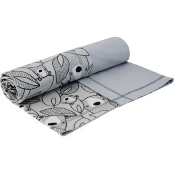 Dětská deka letní oboustranná dětská deka z úpletu jersey velikost 75x100