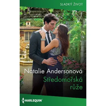 Kniha Středomořská růže