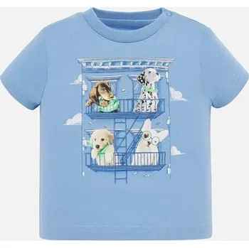 tričko s pejsky pro batolata Mayoral 1044 velikost 74