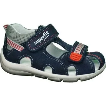 Chlapecké sandály Superfit Freddy 0-800140-8100 dětské sandálky velikost 22