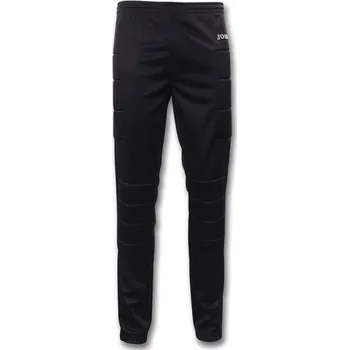 Pánské/Chlapecké brankářské kalhoty JOMA LONG PANT GOALKEEPER BLACK Velikost: 14, Barva: BLACK