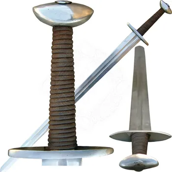 Replika zbraně Krutský Vikinský jedenapůlruční meč Thorbjorg, Třída B