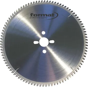 Pilový kotouč Pilový kotouč Format tvrdokov 250x3,4x32mm - Z60 negativ