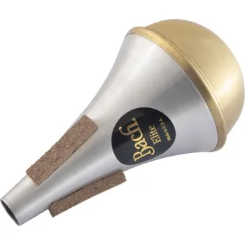 Příslušenství pro dechový nástroj Vincent Bach Dusítko Straight trumpetaETR10B 83661