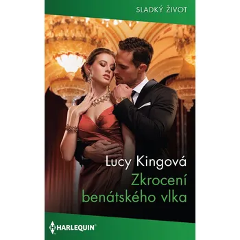 Kniha Zkrocení benátského vlka