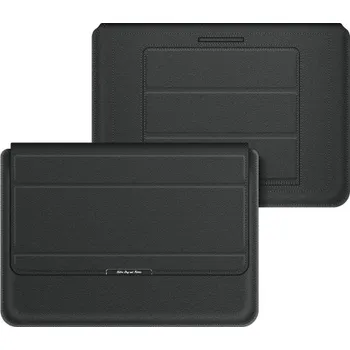 Pouzdro na tablet VSECHNONAMOBIL 37338 4v1 Pouzdro pro notebook s úhlopříčkou 13" - 14" černé