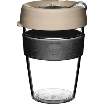 Termohrnek KeepCup Original Clear 340 ml