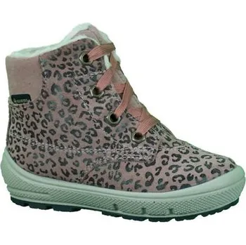 Dívčí zimní obuv dětské boty Superfit gore-tex zimní 5-06305-55 Groovy dívčí velikost 25