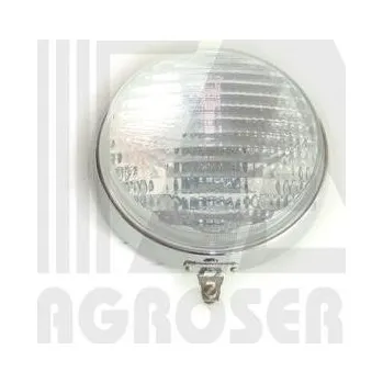 Přední světlomet Světlomet pracovní H3 zadní - Levý Zetor UŘI 70115852