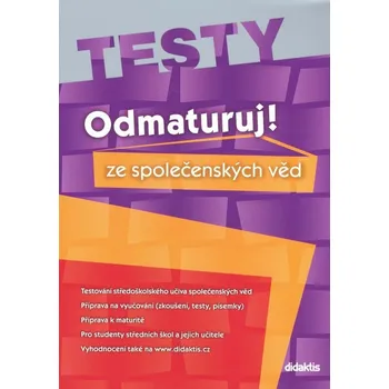 Umění Odmaturuj! ze společenských věd TESTY