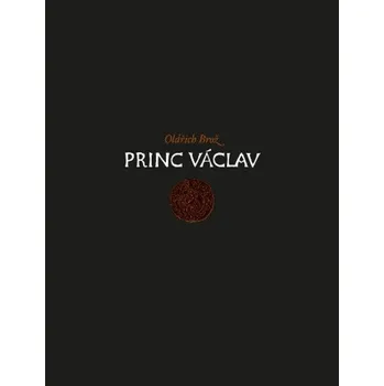 Kniha Princ Václav