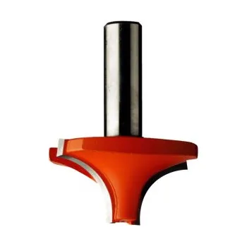 Příslušenství k frézce CMT C927 Zaoblovací fréza vydutá - R12,7 D38,1x19 S=12 HW C92762711