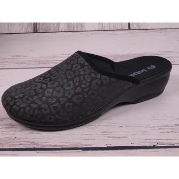 Dámské pantofle Dámské Pantofle papuče bačkory Inblu BJ140-014 černé velikost: 38