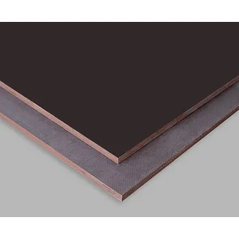 Překližka Překližka foliovaná 9mm palisandr odolná vůči vodě