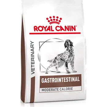 Krmivo pro psa Royal Canin Veterinary Diet Dog Gastrointestinal Moderate Calorie