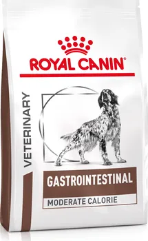Krmivo pro psa Royal Canin Veterinary Diet Dog Gastrointestinal Moderate Calorie