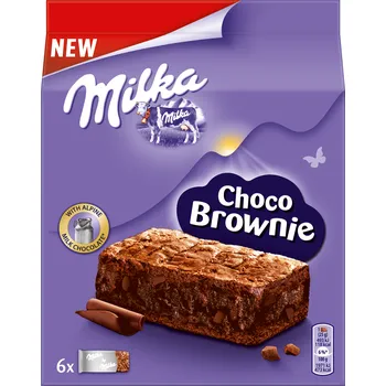 MILKA CHOCO BROWNIE NĚMECKO!