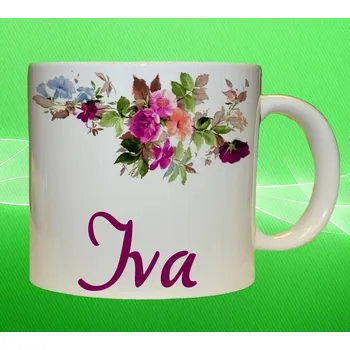 hrnek se jménem IVA 330ml