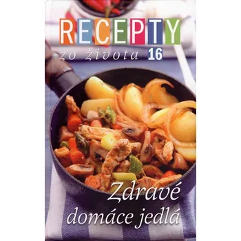 Kniha Recepty zo života 16