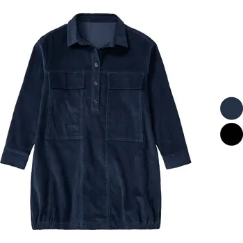 Dívčí šaty pepperts!® Dívčí manšestrové šaty