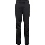 Black Diamond M Stormline Stretch Rain Pants Barva: černá, Velikost: XS