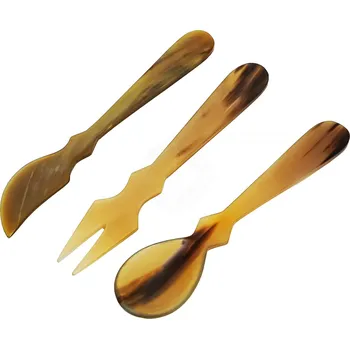 Karnevalový kostým Lord of Battles Příbor ručně vyrobený z rohoviny