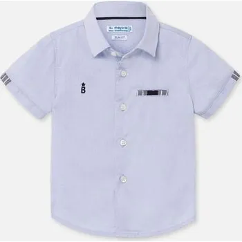 košile s krátkým rukávem pro chlapečka Mayoral 1157 velikost 74