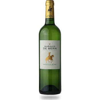 Marquis de Bern Bern Bordeaux Blanc 2022