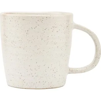 Porcelánový hrnek House Doctor Pion Grey/White