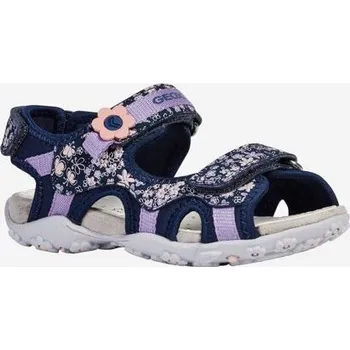 Dívčí sandály Geox dívčí sandály Roxanne J92D9C velikost 34
