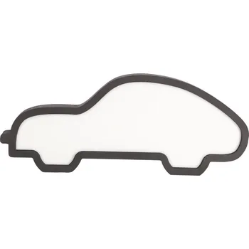 Lampička Černá dětská lampička Car – Candellux Lighting ID_1556060