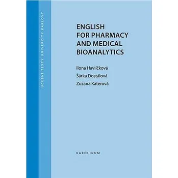 Kniha English for Pharmacy and Medical Bioanalytics Ekniha