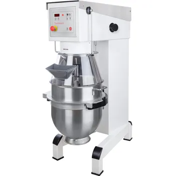 Hnětač těsta Varimixer A/S HNĚTAČ UNIVERZÁLNÍ AR 60 VL-1S, NÁDOBA 60 l - BÍLÝ