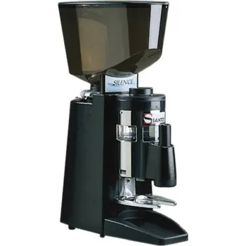 Mlýnek na kávu SANTOS S.A.S. KÁVOMLÝNEK N 40AN PPM ČERNÝ - AUTOMATICKÉ OVLÁDÁNÍ