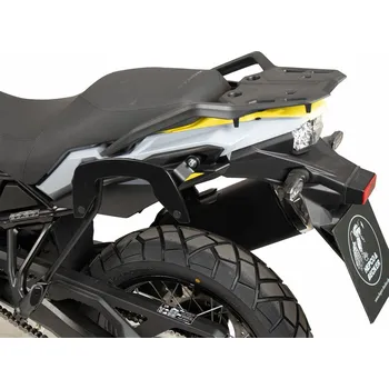 Zavazadlo na motocykl Boční nosiče Hepco Becker C-Bow na Suzuki V-Strom 800 DE (23-)