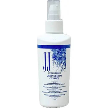 Vlasová regenerace JJ HYALURONIC Sérum hloubkově regenerační a hydratační pro poškozené vlasy 150ml