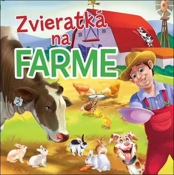 První čtění Zvieratká na farme