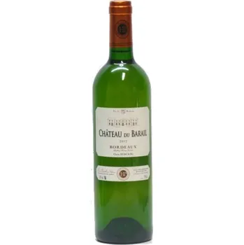 Château du Barail Blanc 2020