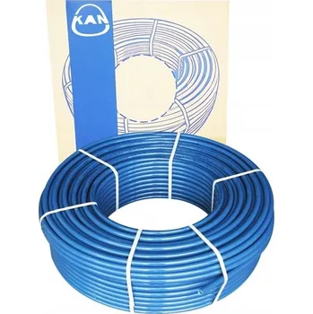 rozdělovač topení KAN-therm Trubka PERT+EVOH 16x2.0 pro podlahové topení - balení 200m KAN