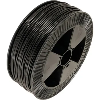 Svářečka Drát PE-HD kulatý 3 mm (černý) - cívka (Svařovací drát PE-HD - kulatý 3 mm)