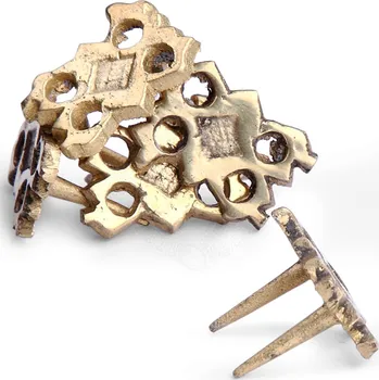 Karnevalový kostým Výprodej Ozdoba na pásek Art Deco - Outlet