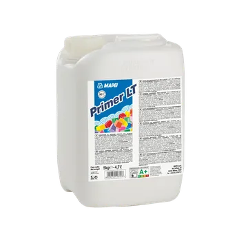 Průmyslové lepidlo MAPEI PRIMER LT 5kg - 1558405