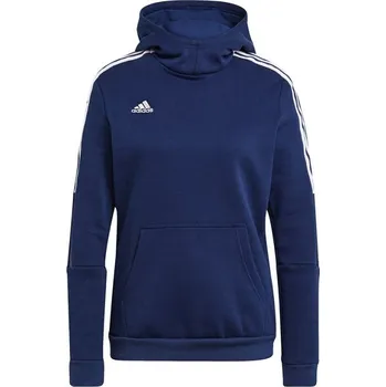 Dámská mikina Dámská mikina Tiro 21 Sweat Hoody W GK9678 - Adidas XXS
