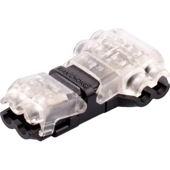 LED osvětlení StrongLumio spojka pro dvojlinku rozbočovací typ T (StrongLumio spojka pro dvojlinku rozbočovací typ T)