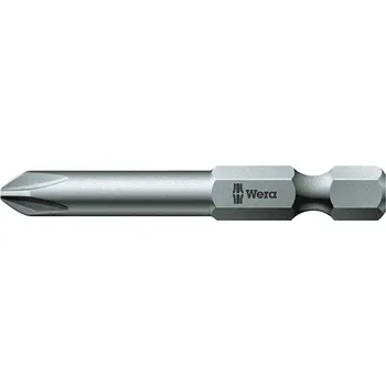 Bit Bit křižový PH Wera tvrdý typ 1/4" DIN 3126 E 6,3 - PH2x70mm (05059770001)