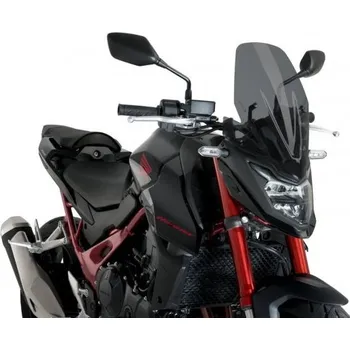 Plexi štít Puig New Generation TOURING 21480F Honda CB750 Hornet (23) tmavě kouřový