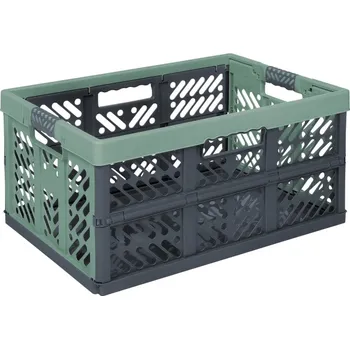 Jídlonosič KEEEPER Skládací přepravka - BEN, 45 l Barva: zelená