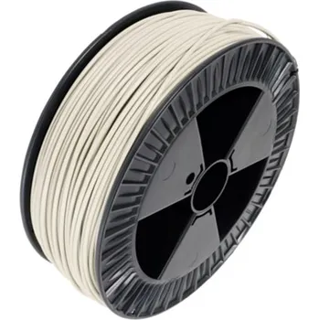 Příslušenství ke svářečce Drát PP kulatý 4 mm (světle šedý) - cívka (Svařovací drát PP - kulatý 4 mm)