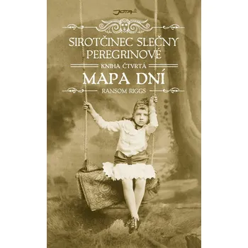 Kniha Sirotčinec slečny Peregrinové: Mapa dní