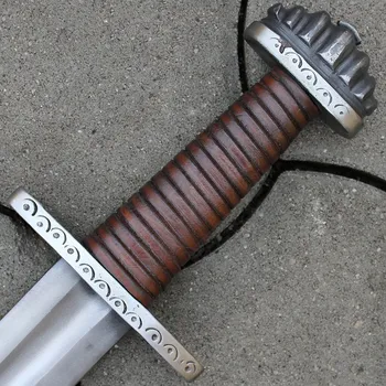 Replika zbraně Kovex Ars Vikinský meč Hvati, Třída B